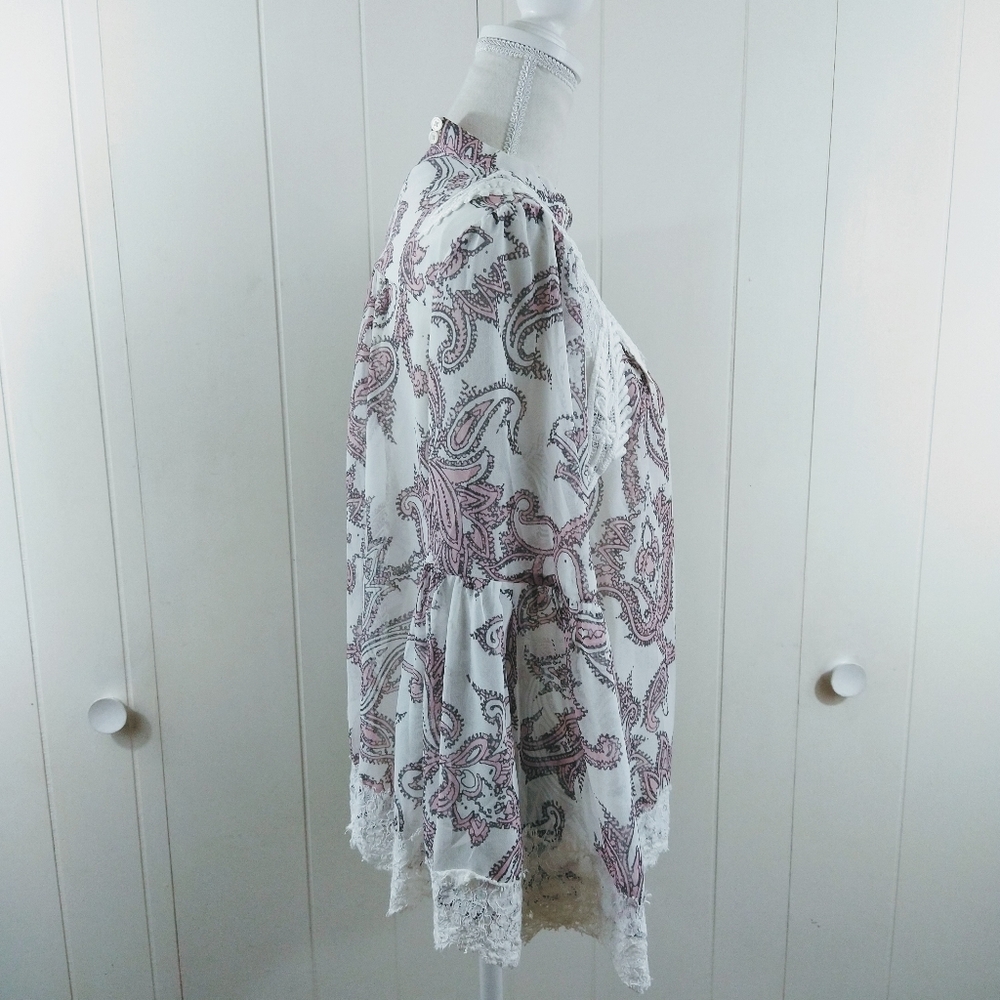 Boho loft top - Picture 5 of 6
